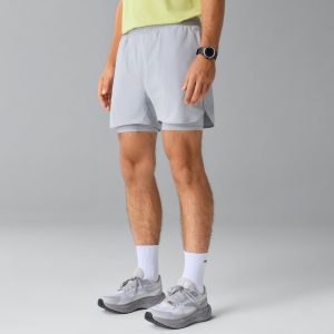 Men's ANTA Run 2-in-1 Shorts