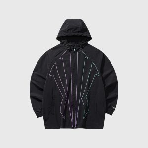 ANTA KAI Logo Jacket