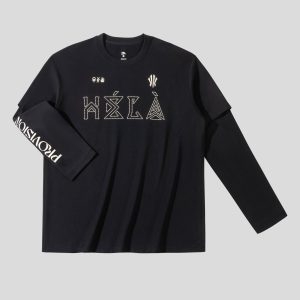 ANTA KAI Long-Sleeve Tee