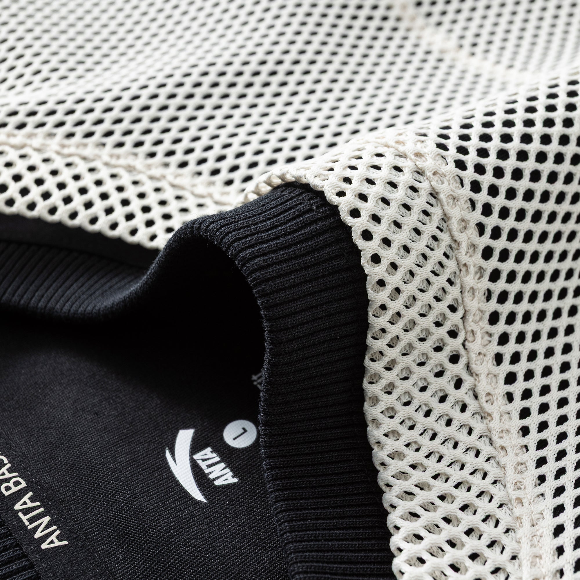 ANTA KAI Mesh Tee - Image 5