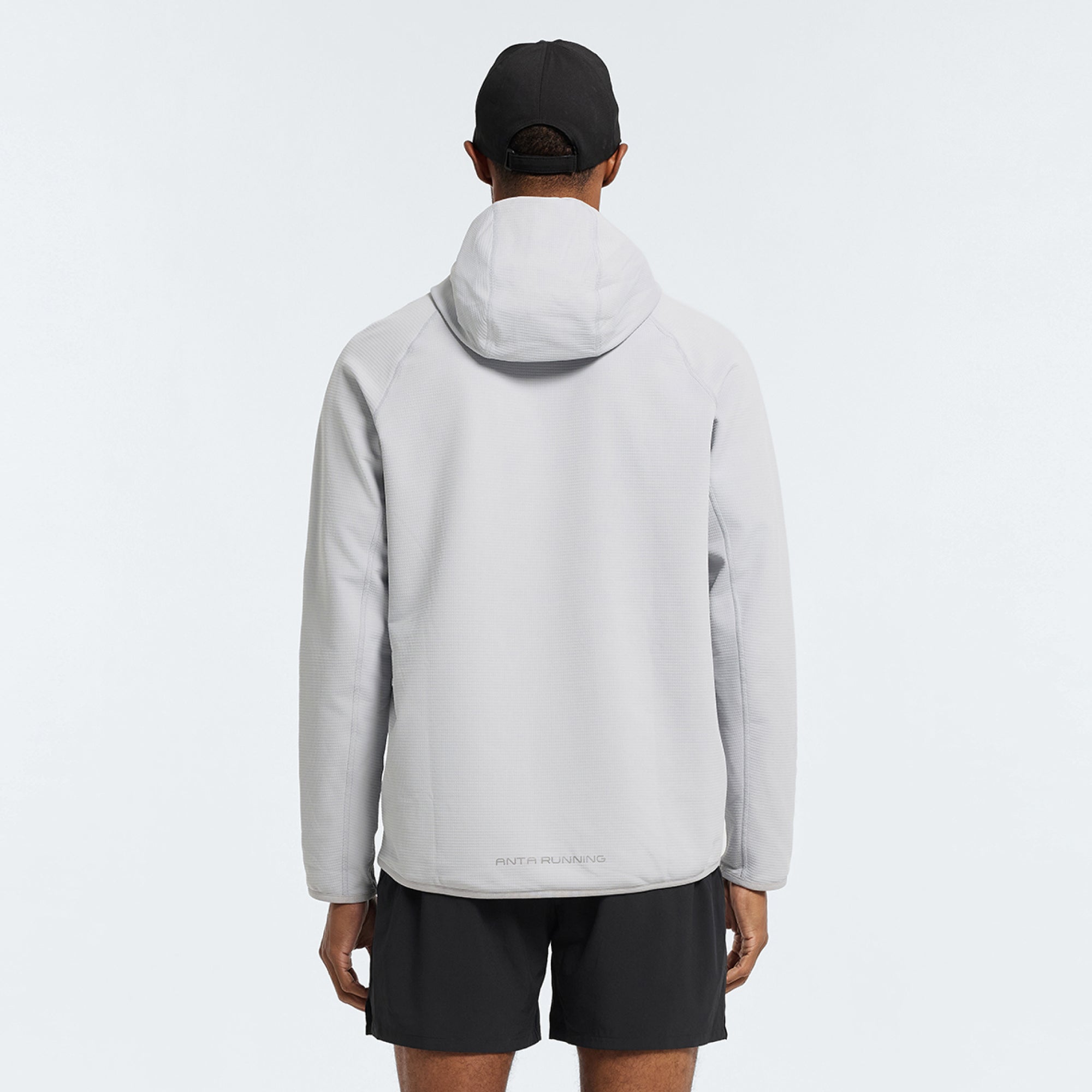 Men's ANTA Run Long Sleeve Hoodie - Image 6